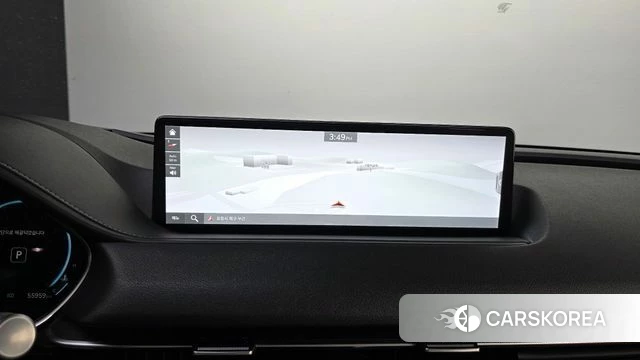 Genesis G80 (RG3) 2021 Черный из Кореи, фото 6