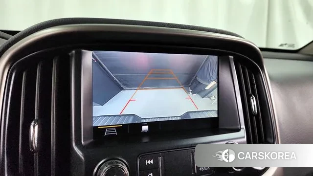 Chevrolet (GM Daewoo) Real New Colorado 2020 Черный из Кореи, фото 6