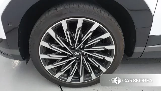 Hyundai Santa Fe (MX5) 2023 Белый из Кореи, фото 6