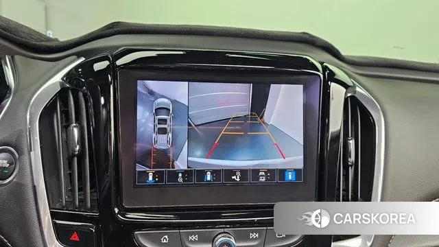 Chevrolet (GM Daewoo) Traverse 2022 Белый из Кореи, фото 6