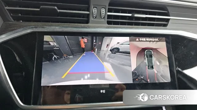 Audi A6 (C8) 2021 Белый из Кореи, фото 6