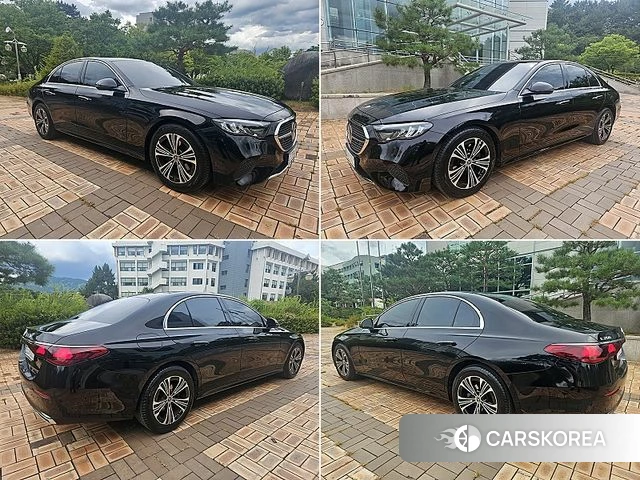 Mercedes-Benz E-Class W214 2024 Черный из Кореи, фото 6