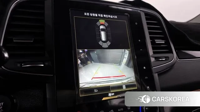 Renault Korea (Samsung) QM6 2018 Серый из Кореи, фото 6