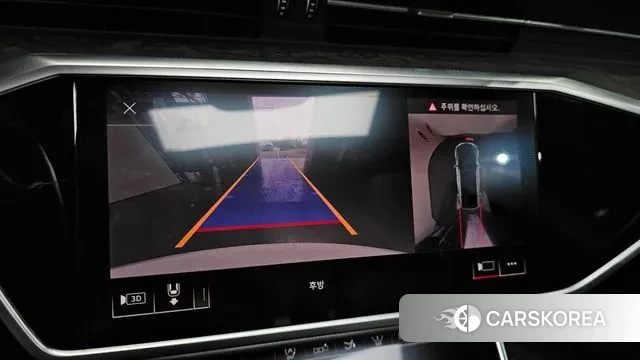 Audi A7 (4K) 2020 Белый из Кореи, фото 6