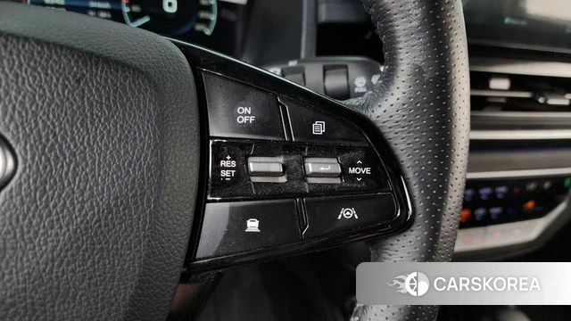 Ssangyong The New Rexton Sports Cannes 2024 Темно-зеленый из Кореи, фото 6