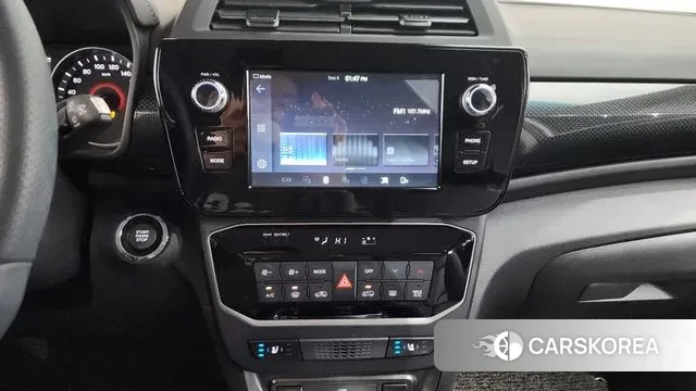 Ssangyong The New Tivoli 2024 Жемчужный цвет из Кореи, фото 6