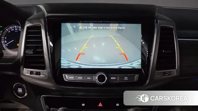 Ssangyong G4 Rexton 2018 Белый из Кореи, фото 6