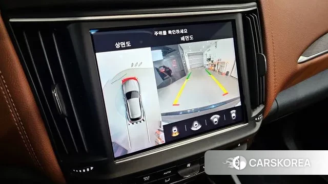 Maserati Levante 2022 Черный из Кореи, фото 6