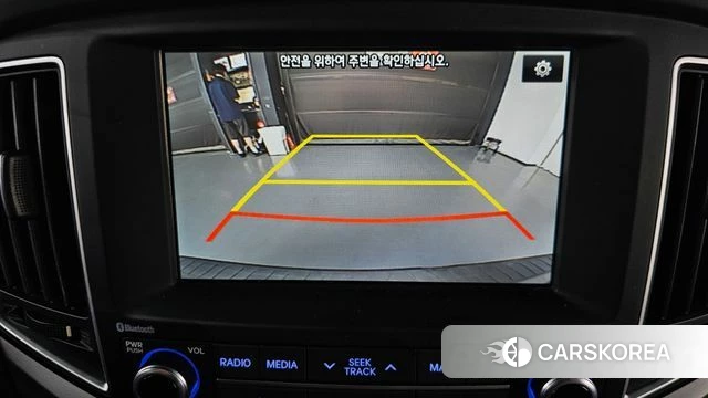 Hyundai The New Grand Starex 2018 Серебряный из Кореи, фото 6