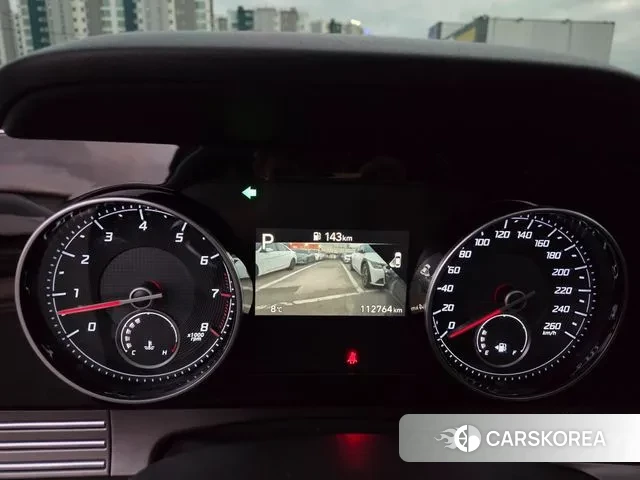 Hyundai The New Grandeur IG 2020 Синий из Кореи, фото 6