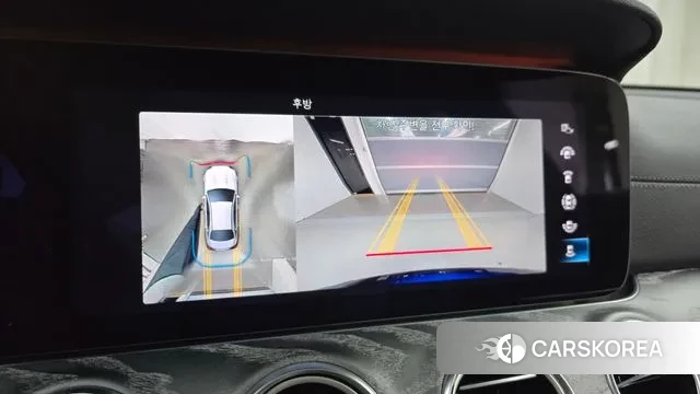 Mercedes-Benz E-Class W213 2020 Синий из Кореи, фото 6