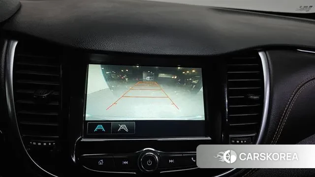 Chevrolet (GM Daewoo) The New Trax 2018 Серый из Кореи, фото 6