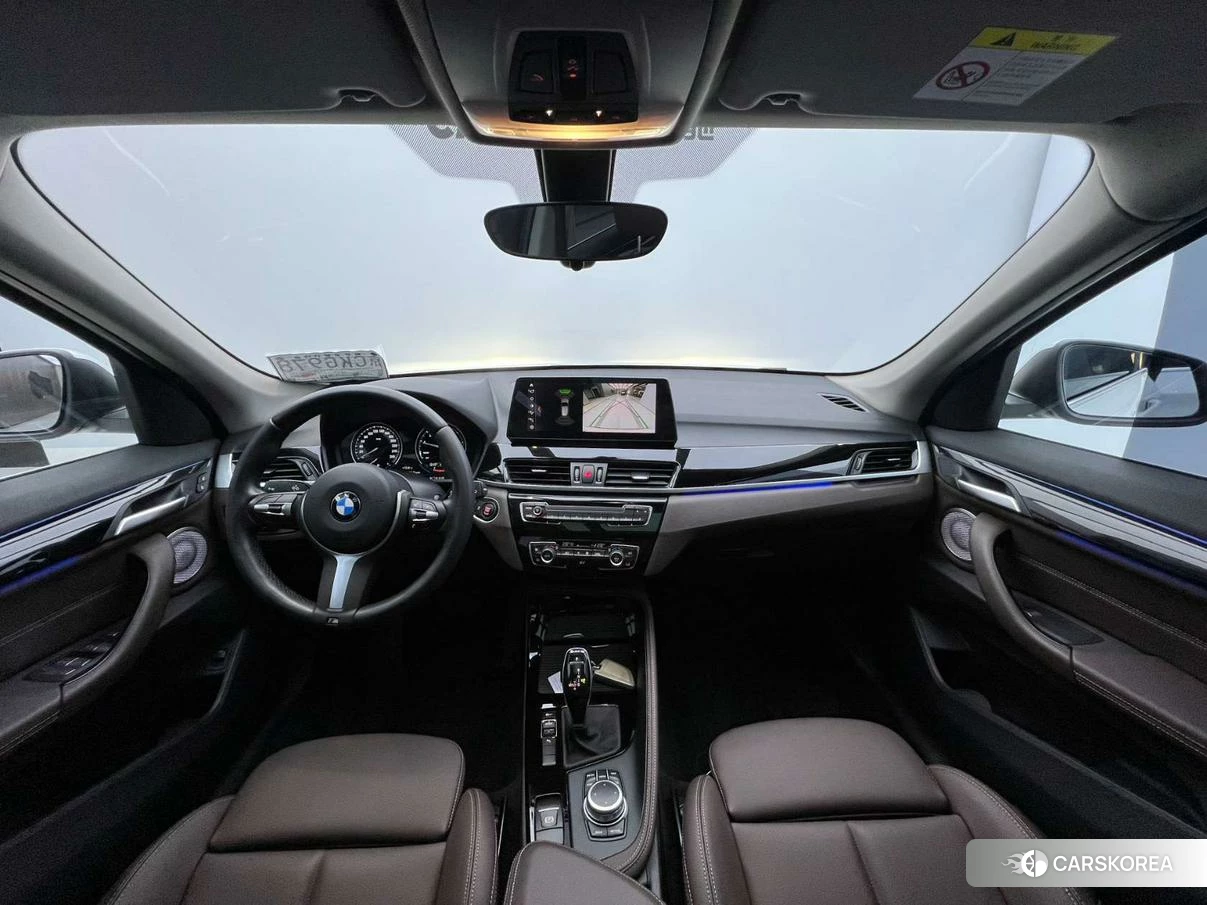 BMW X1 2020 Белый из Китая, фото 6
