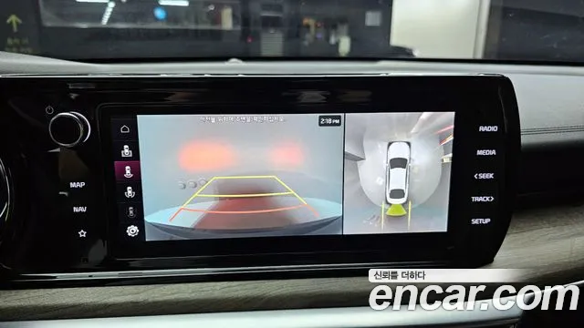 Kia K5 Hybrid 3rd Generation 2020 Серый из Кореи, фото 6