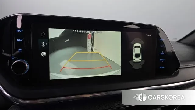 Hyundai Sonata (DN8) 2022 Белый из Кореи, фото 6