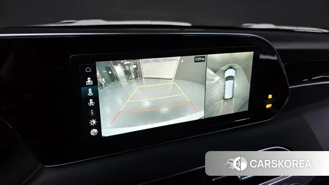 Hyundai Palisade 2021 Белый из Кореи, фото 6