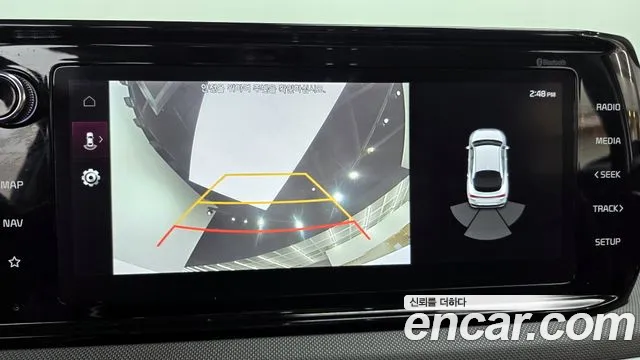 Kia K5 3rd generation 2020 Белый из Кореи, фото 6