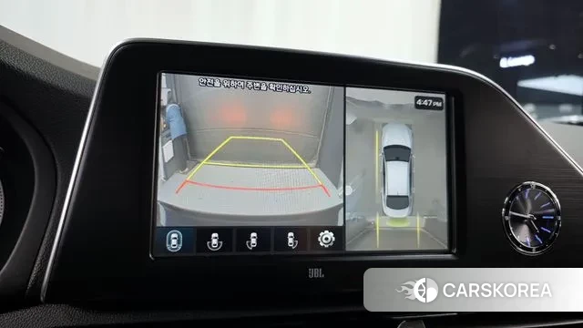 Hyundai Grandeur IG Hybrid 2019 Черный из Кореи, фото 6