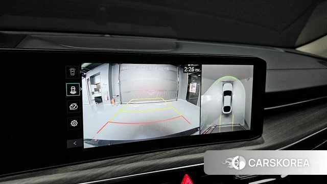 Kia The New K5 3rd generation 2024 Серый из Кореи, фото 6