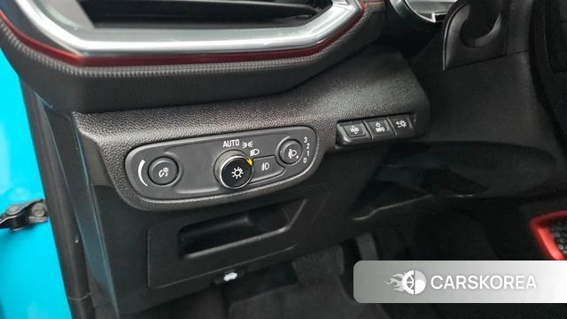 Chevrolet (GM Daewoo) Trailblazer 2020 Синий из Кореи, фото 6