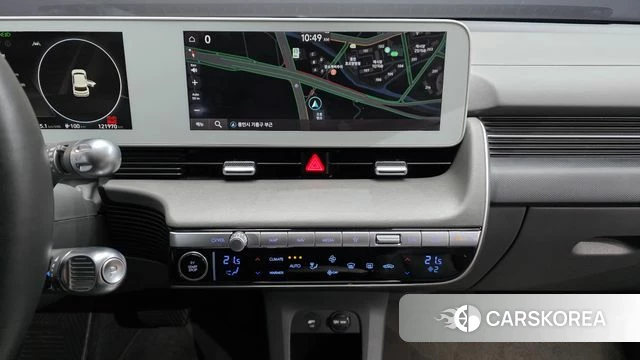 Hyundai Ionic 5 2022 Белый из Кореи, фото 6