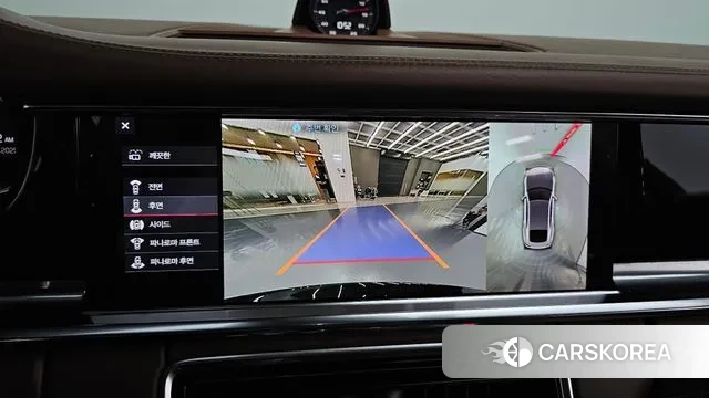 Porsche Panamera (971) 2020 Черный из Кореи, фото 6