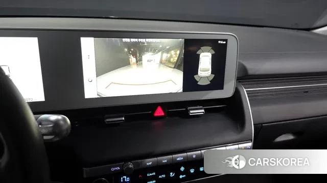 Hyundai Ionic 5 2021 Белый из Кореи, фото 6