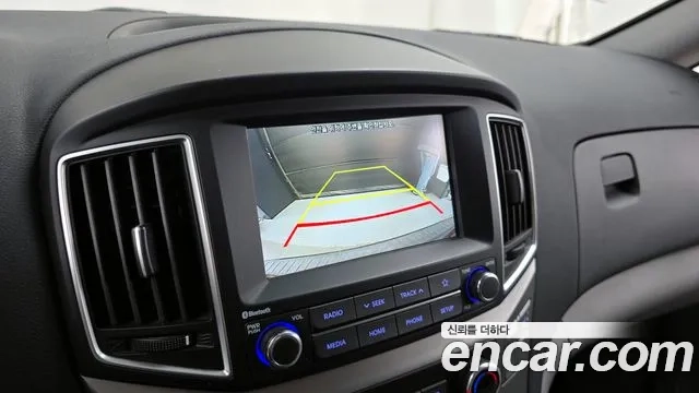 Hyundai The New Grand Starex 2020 Серый из Кореи, фото 6