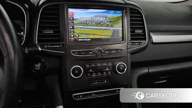 Renault Korea (Samsung) QM6 2018 Синий из Кореи, фото 6