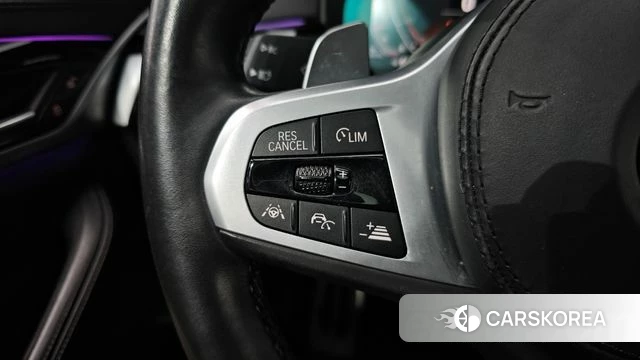 BMW 5 Series (G30) 2019 Белый из Кореи, фото 6