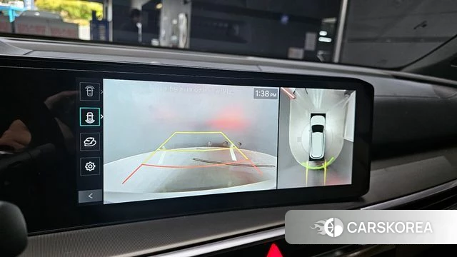 Kia The New Sorento 4th Generation 2024 Белый из Кореи, фото 6