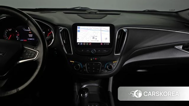 Chevrolet (GM Daewoo) The New Malibu 2020 Белый из Кореи, фото 6