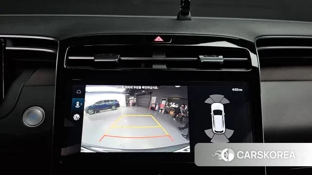 Hyundai Tucson Hybrid (NX4) 2021 Серый из Кореи, фото 6