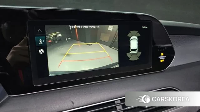 Hyundai Palisade 2020 Черный из Кореи, фото 6