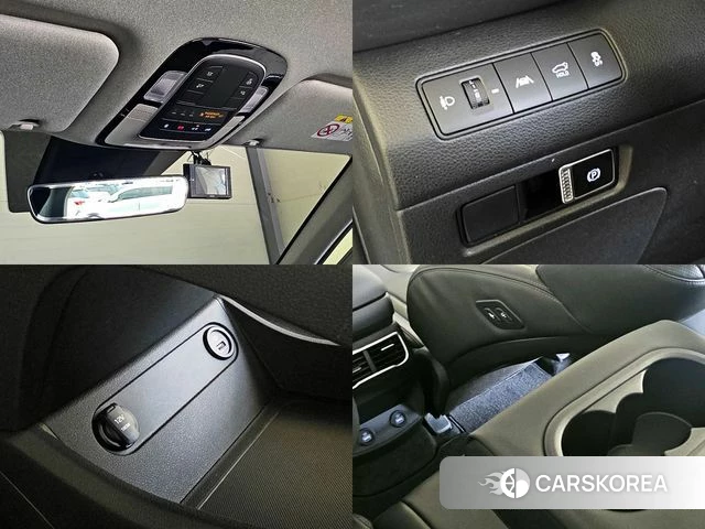 Hyundai The New Santa Fe 2020 Белый из Кореи, фото 6