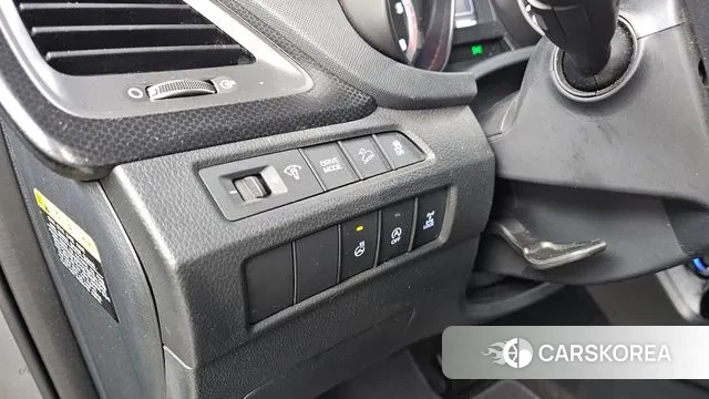 Hyundai Santa Fe The Prime 2018 Серый из Кореи, фото 6