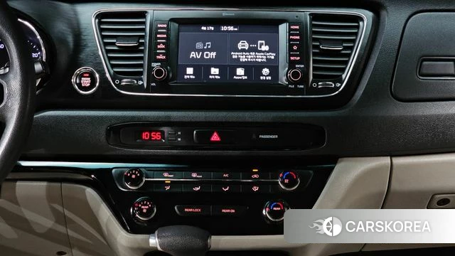 Kia The New Carnival 2019 Черный из Кореи, фото 6