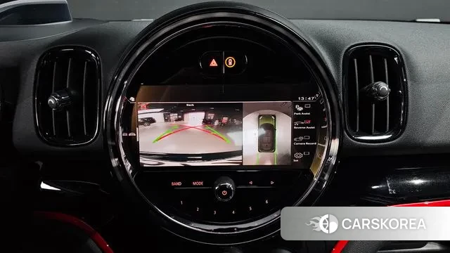 Mini Cooper S Countryman 2023 Зеленый из Кореи, фото 6