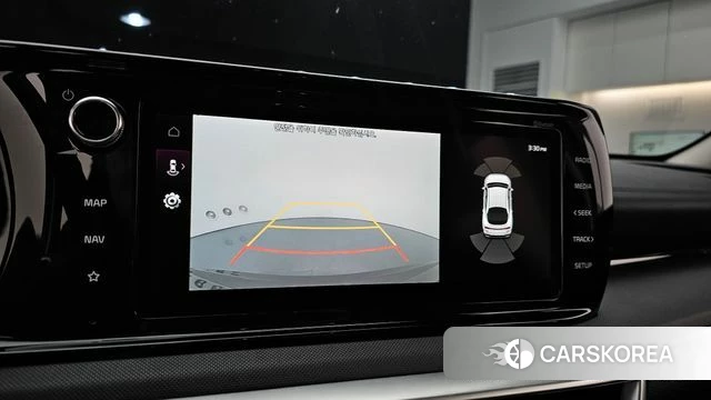 Kia K5 3rd generation 2022 Серый из Кореи, фото 6