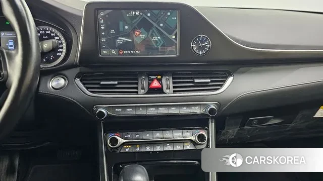 Hyundai Grandeur IG id 3484562 из Кореи 6