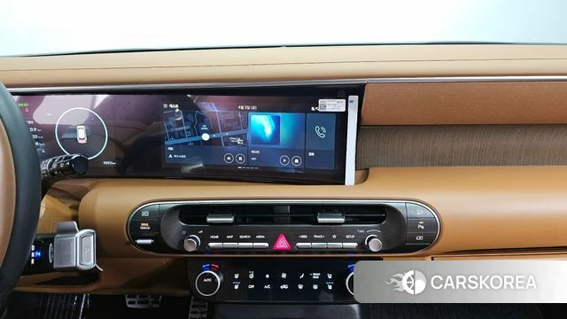 Hyundai Palisade (LX3) 2025 Черный из Кореи, фото 6