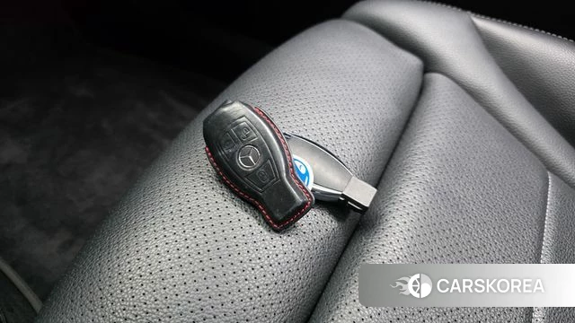 Mercedes-Benz GLC-Class X253 2019 Черный из Кореи, фото 6