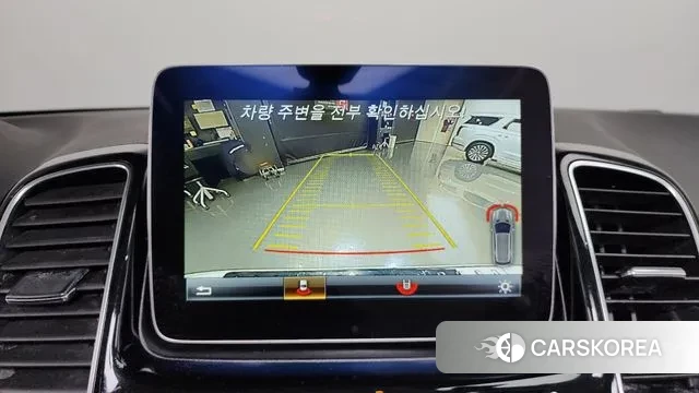 Mercedes-Benz GLE - Class W166 2018 Белый из Кореи, фото 6