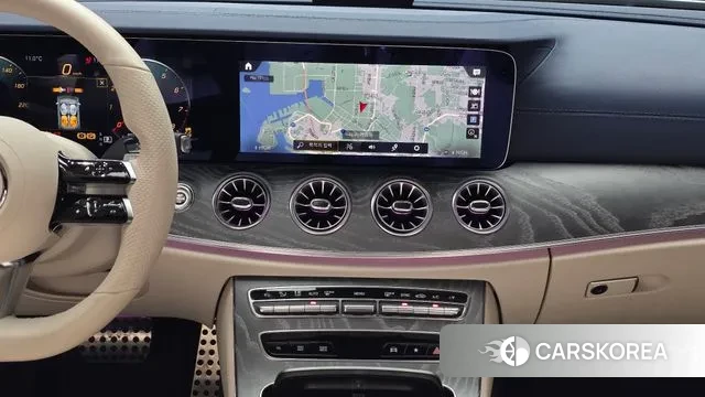 Mercedes-Benz E-Class W213 2022 Белый из Кореи, фото 6