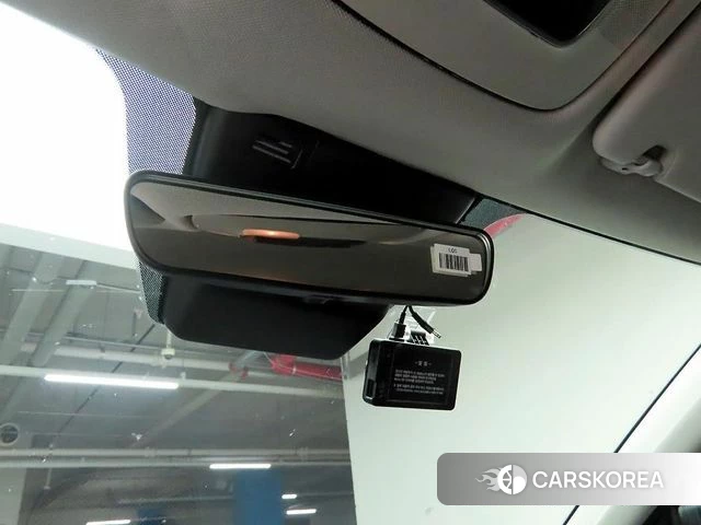 Hyundai Tucson (NX4) 2023 Серебристо-серый из Кореи, фото 6