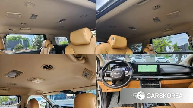 Kia Carnival 4th generation 2021 Белый из Кореи, фото 6
