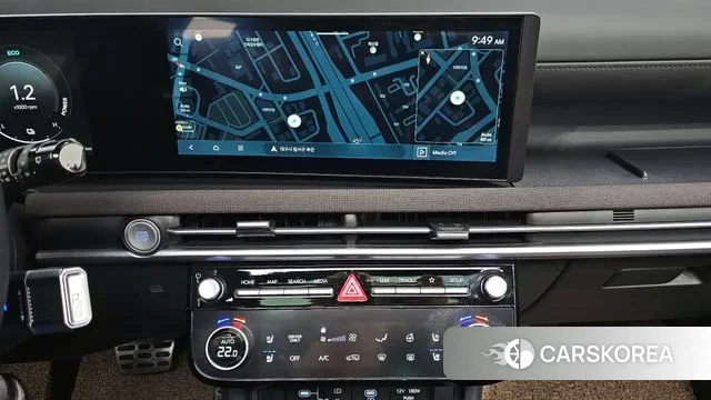 Hyundai The New Tucson Hybrid (NX4) 2025 Белый из Кореи, фото 6