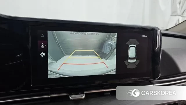 Kia Carnival 4th generation 2020 Серебристо-серый из Кореи, фото 6