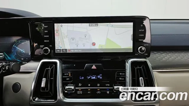 Kia Sorento 4th Generation 2020 Серый из Кореи, фото 6