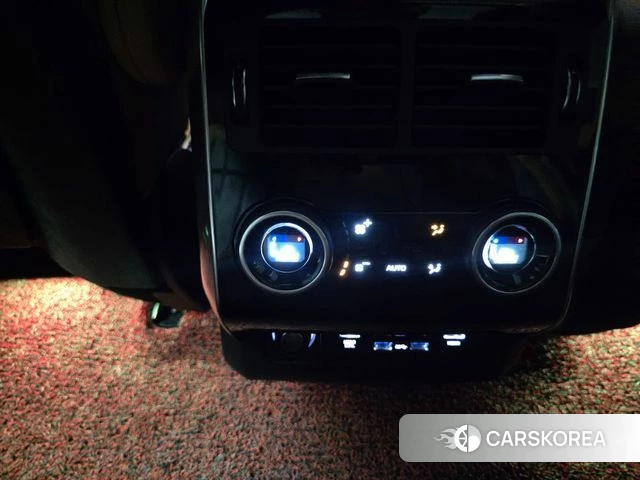 Land Rover Range Rover Sport 2nd Generation 2018 Синий из Кореи, фото 6